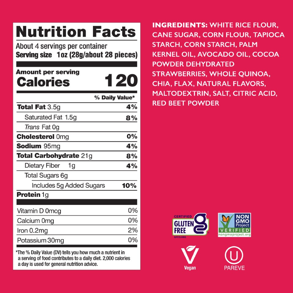 Strawberry Chocolaty 4oz - Image 5